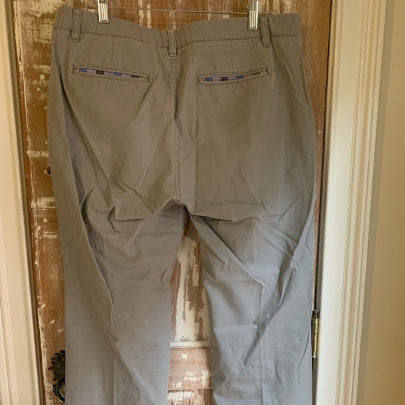 Gray chinos from Bonobos - Picture 3 of 3
